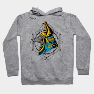 The Great Anubis Hoodie